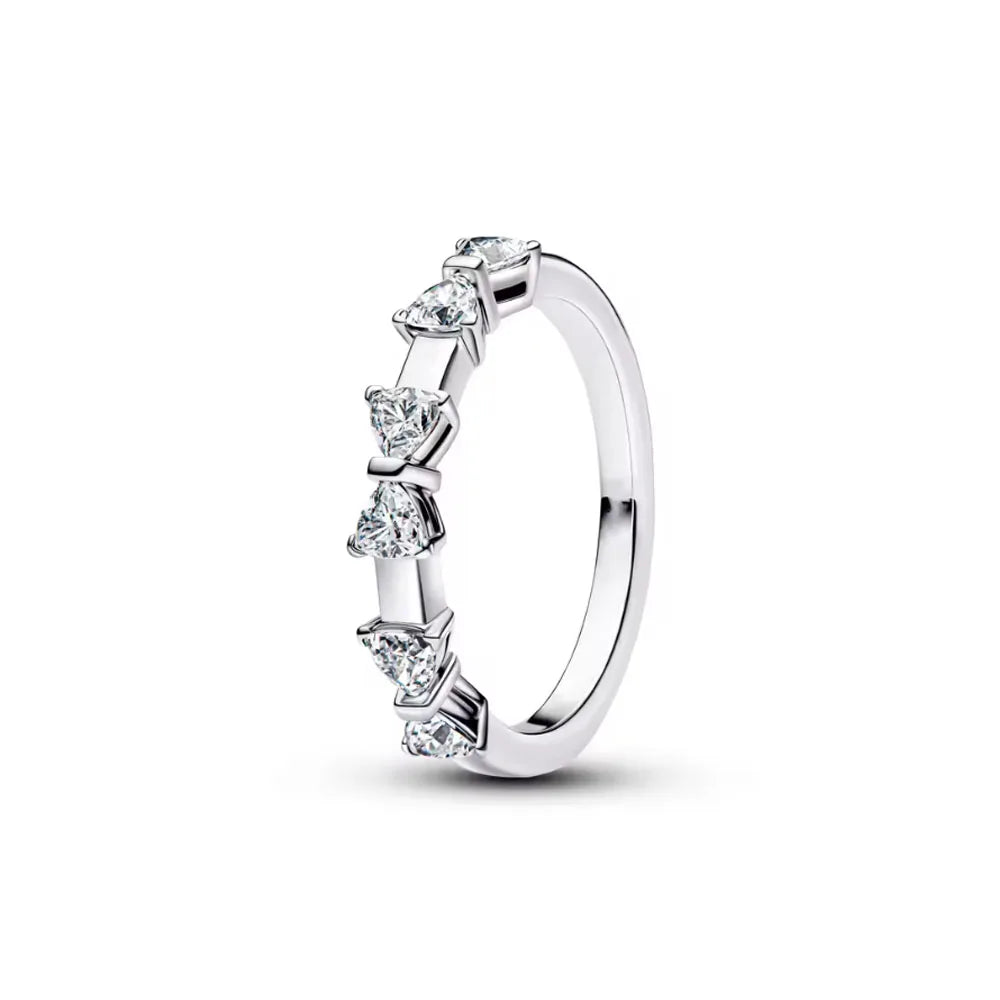 925 Sterling Silver Lotus Bow Ring | Elegant Women's Gift Ring