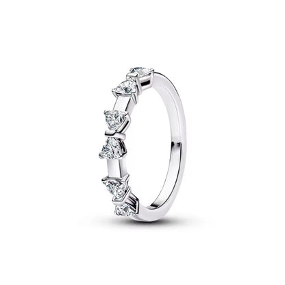 925 Sterling Silver Lotus Bow Ring | Elegant Women's Gift Ring