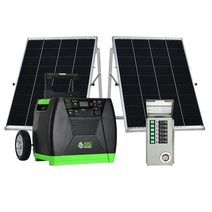Nature's Generator Elite Gold - PE System