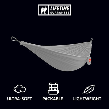 Nano 7 Ultralight Hammock | 7.3 oz Ripstop Nylon