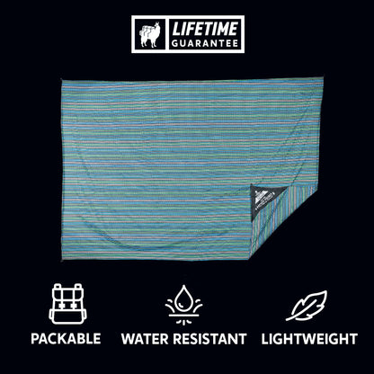 Adventure Sheet | Waterproof Beach & Camp Blanket