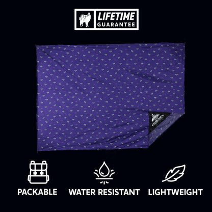 Adventure Sheet | Waterproof Beach & Camp Blanket