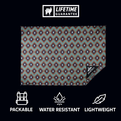 Adventure Sheet | Waterproof Beach & Camp Blanket