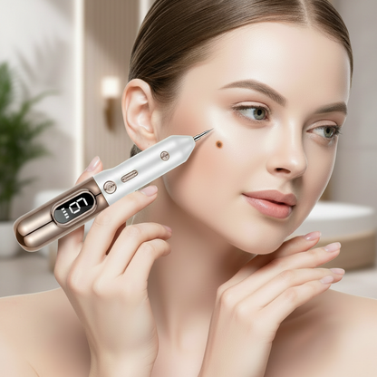 Plasma Skin Care Pen Adjustable Beauty Device with 9 Intensity Levels