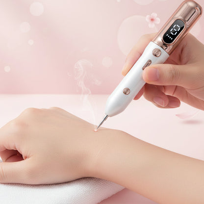 Plasma Skin Care Pen Adjustable Beauty Device with 9 Intensity Levels