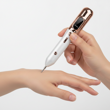 Plasma Skin Care Pen Adjustable Beauty Device with 9 Intensity Levels