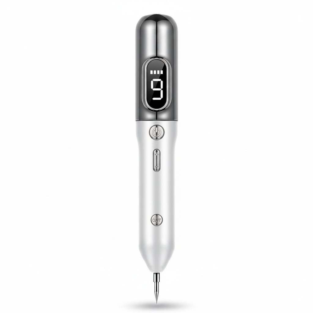 Plasma Skin Care Pen Adjustable Beauty Device with 9 Intensity Levels