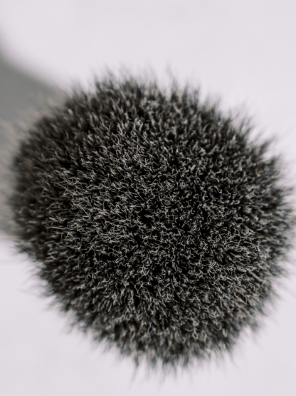 Brocha de Afeitar Sintética Silvertip