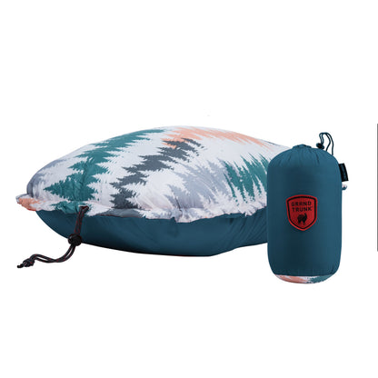 Puffy Adjustable Travel Pillow