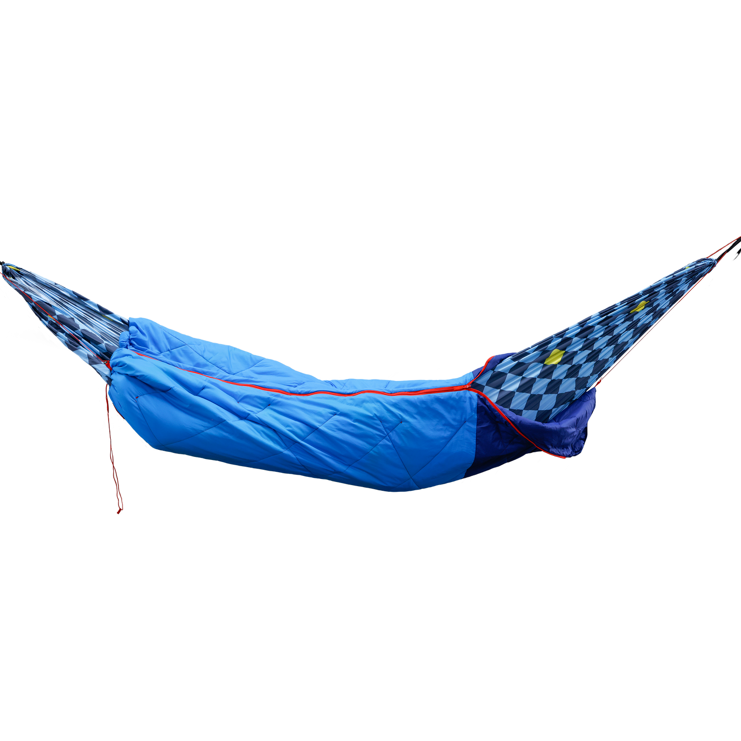 360° ThermaQuilt | 3-in-1 Hammock Underquilt, Sleeping Bag & Blanket
