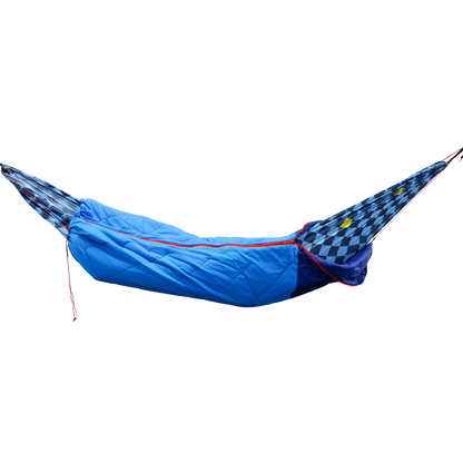 360° ThermaQuilt | 3-in-1 Hammock Underquilt, Sleeping Bag & Blanket