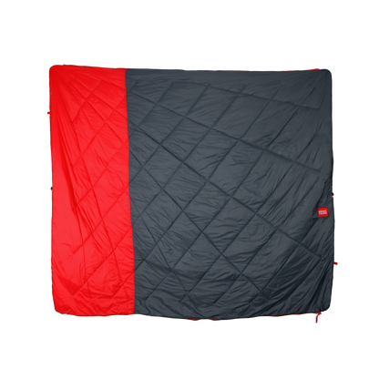 360° ThermaQuilt | 3-in-1 Hammock Underquilt, Sleeping Bag & Blanket
