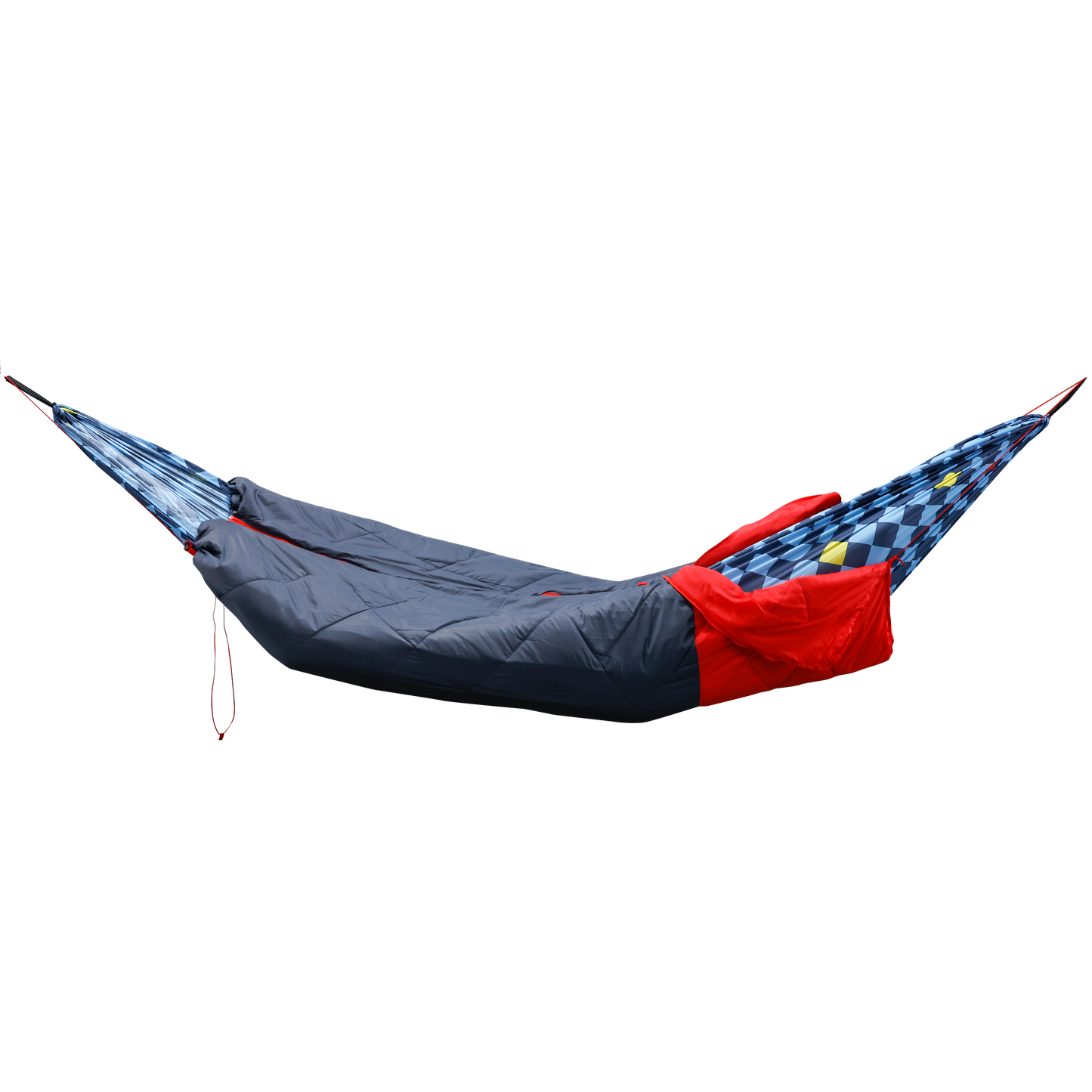 360° ThermaQuilt | 3-in-1 Hammock Underquilt, Sleeping Bag & Blanket