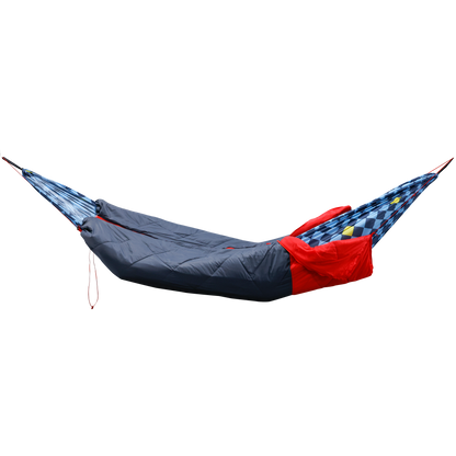 360° ThermaQuilt | 3-in-1 Hammock Underquilt, Sleeping Bag & Blanket