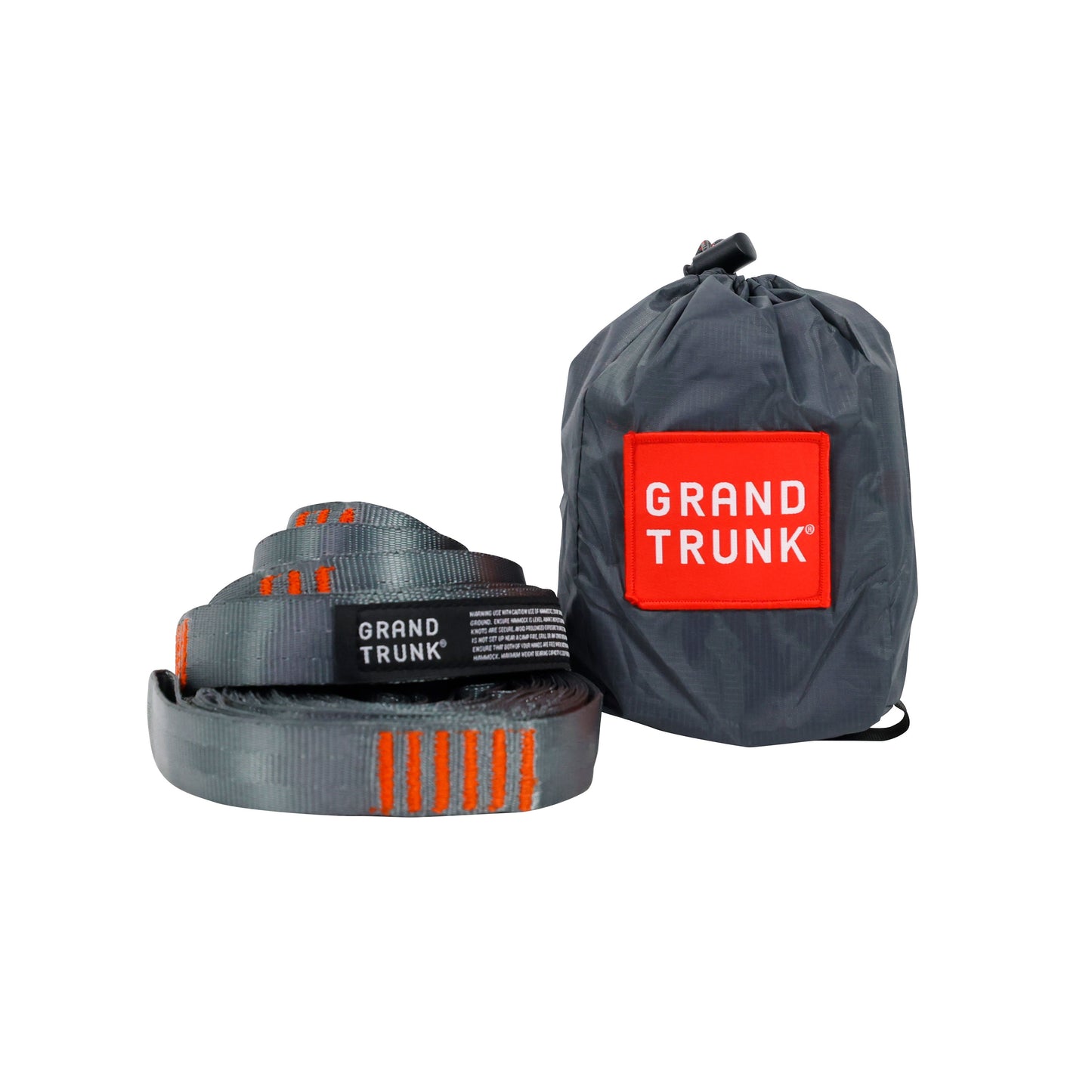 Trunk Straps | Hammock Suspension Straps with 36 Adjustment Points