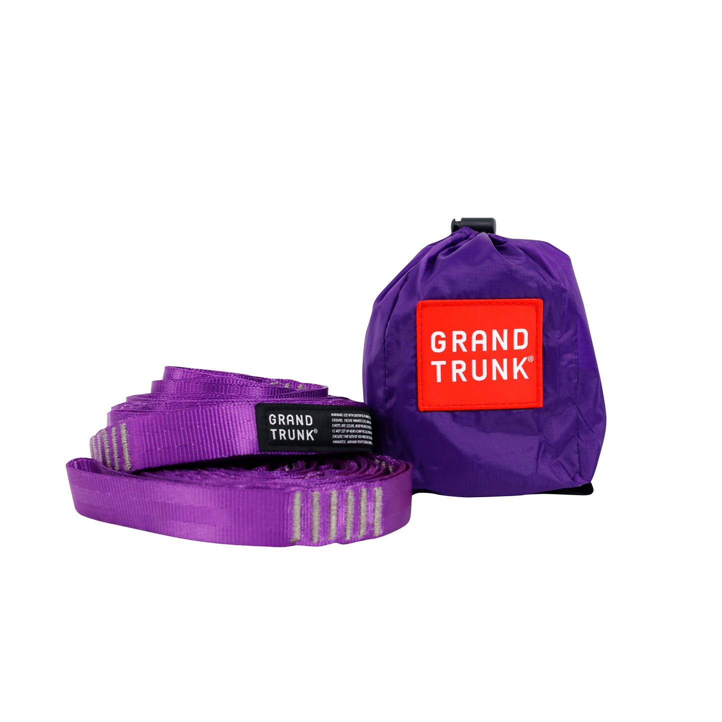 Trunk Straps | Hammock Suspension Straps with 36 Adjustment Points