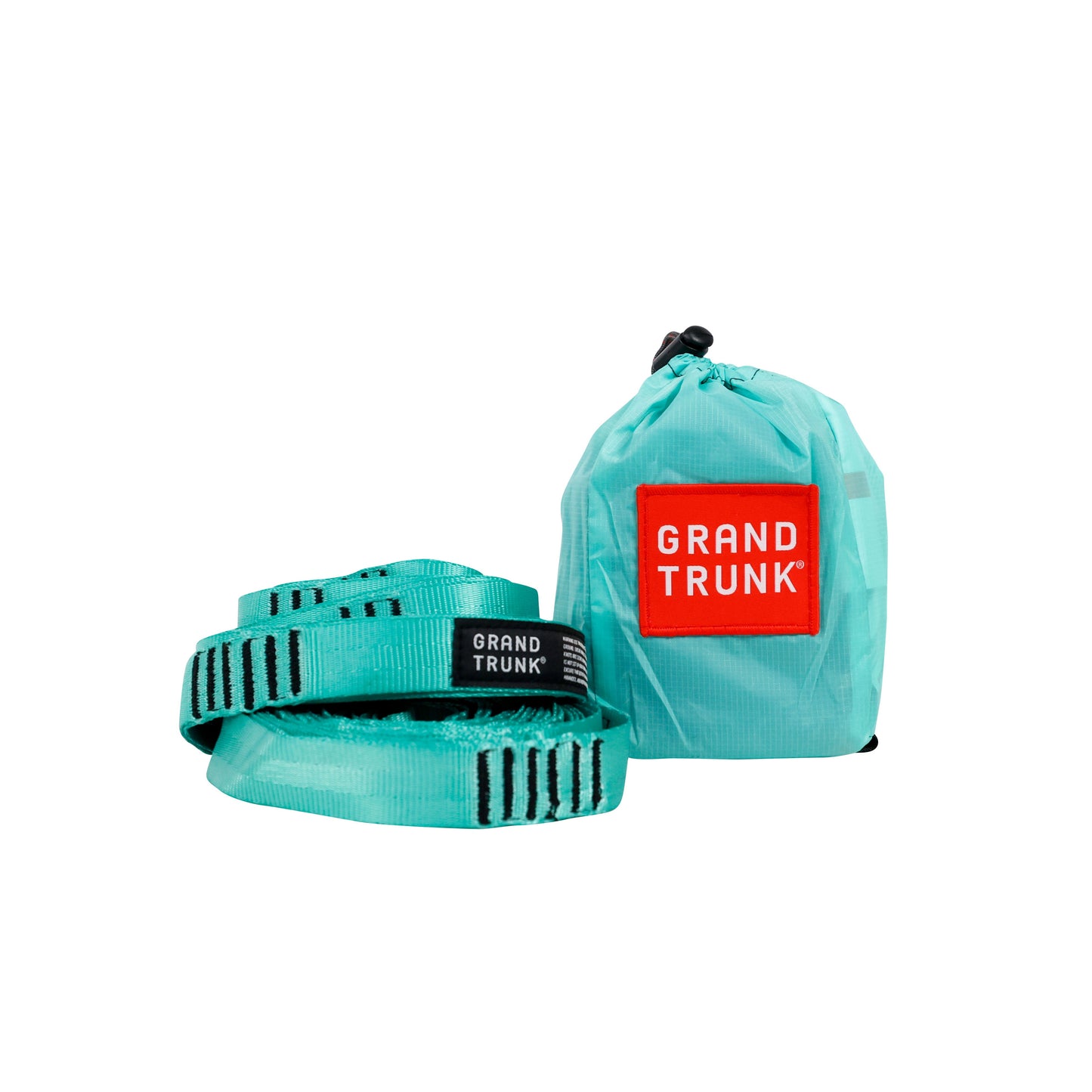Trunk Straps | Hammock Suspension Straps with 36 Adjustment Points