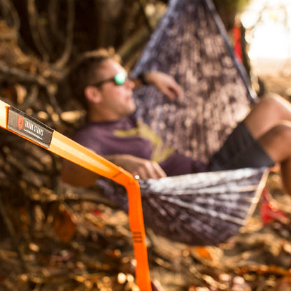 Trunk Straps | Hammock Suspension Straps with 36 Adjustment Points