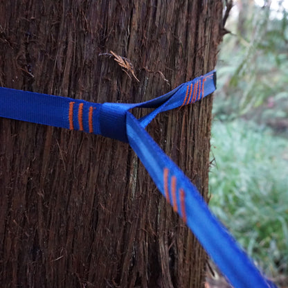 Trunk Straps | Hammock Suspension Straps with 36 Adjustment Points