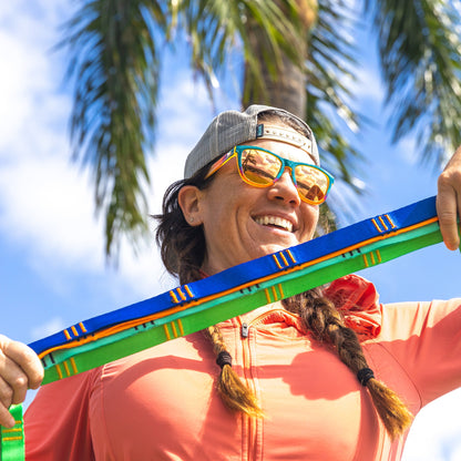 Trunk Straps | Hammock Suspension Straps with 36 Adjustment Points