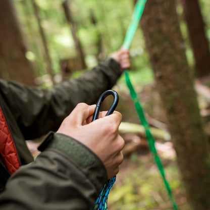Trunk Straps | Hammock Suspension Straps with 36 Adjustment Points