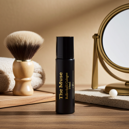 The Muse | Vaporisateur à bille de 10 ml pour femme – Parfum par ZAFFIRI