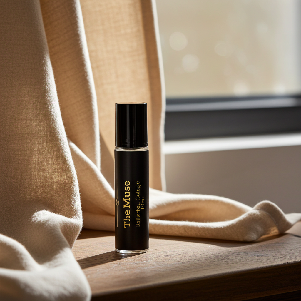 The Muse | Vaporisateur à bille de 10 ml pour femme – Parfum par ZAFFIRI