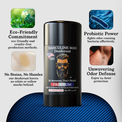 FREEDOM (2 Pack)