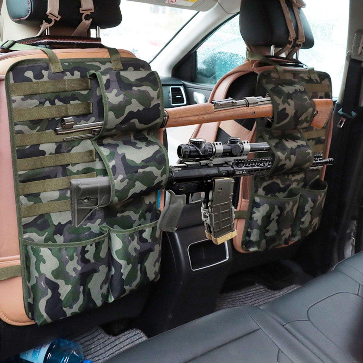 ANTARCTICA® Seat Back Gun Rack