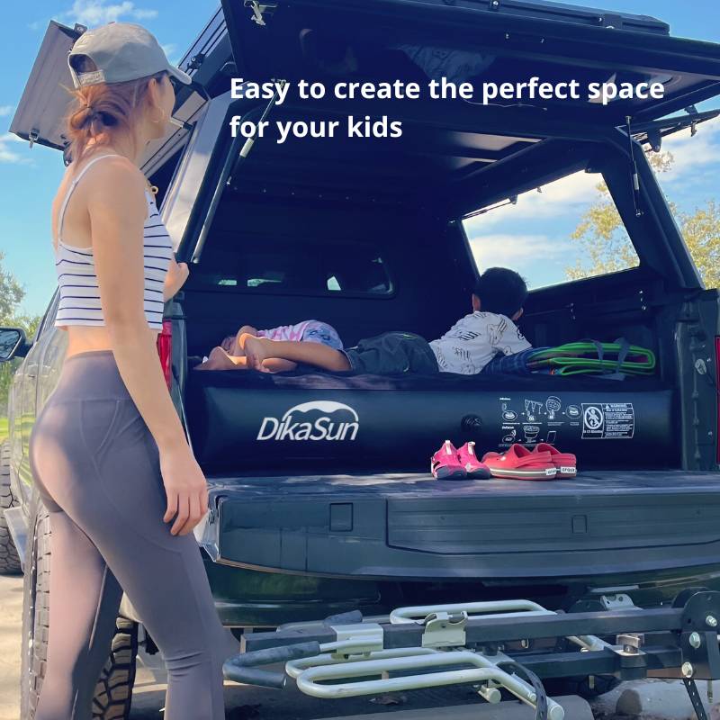 5.5-6.5ft Pickup Truck Bed Air Mattress
