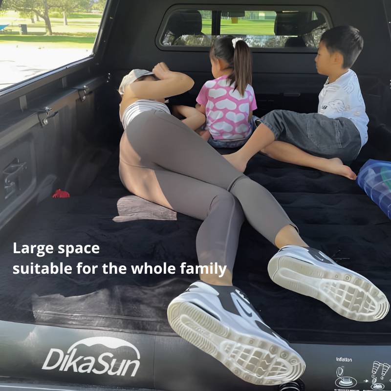 5.5-6.5ft Pickup Truck Bed Air Mattress