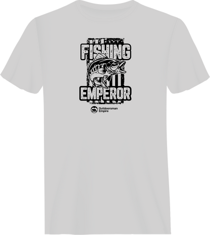 Fishing Emperor v4 Man T-Shirt