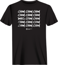 Fish Bones Man T-Shirt