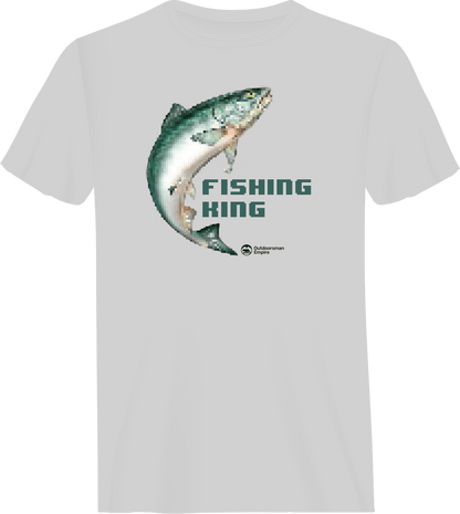 T-shirt homme Pixelated Fishing