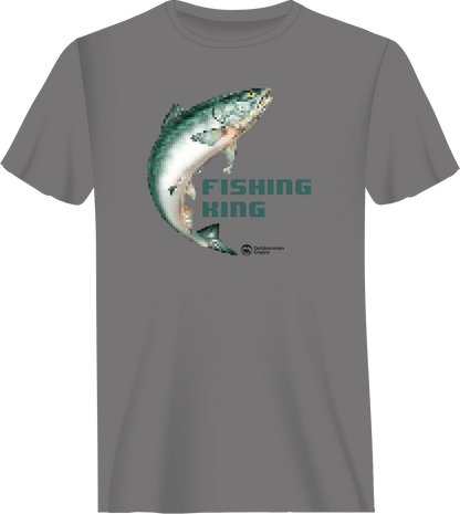 T-shirt homme Pixelated Fishing