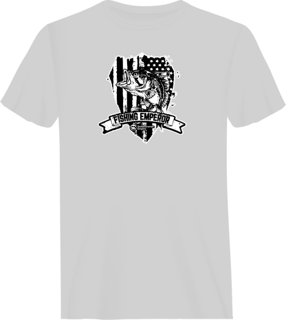 T-shirt homme Fishing Emperor v3