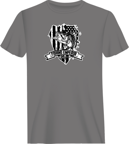 T-shirt homme Fishing Emperor v3