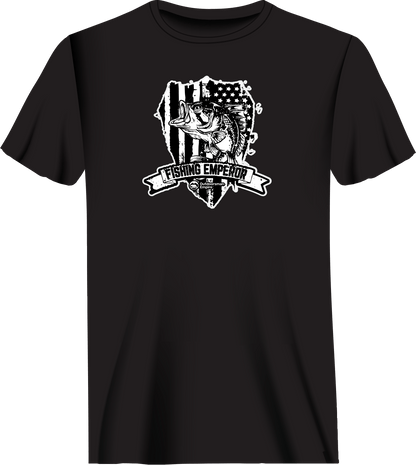 T-shirt homme Fishing Emperor v3