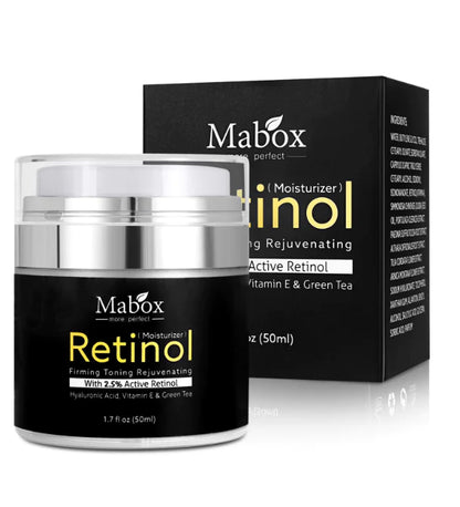 Pore Minimizing Firming Cream and Whitening Lotion