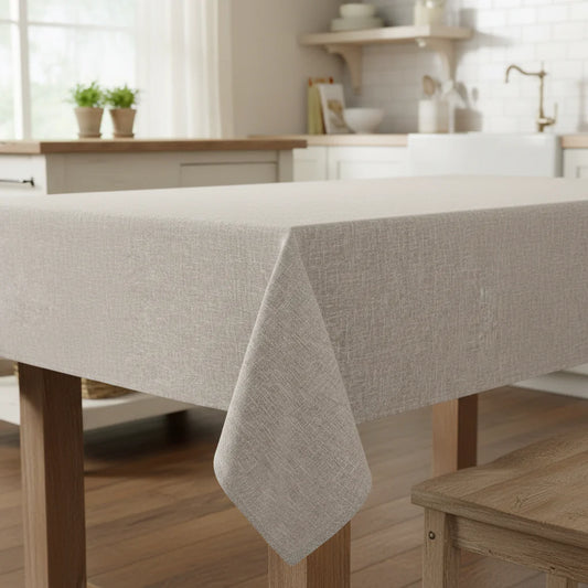 Laura Ashley Harper Fabric Tablecloth
