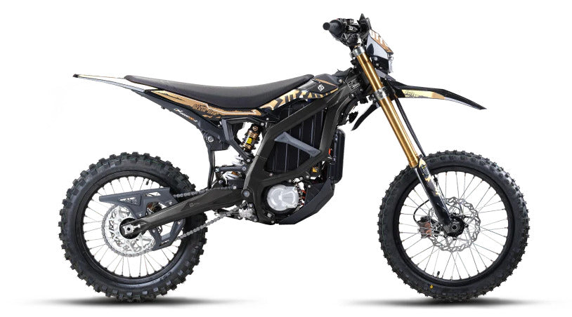 Surron Ultra Bee 2025 – 21kW Electric Off-Road Bike