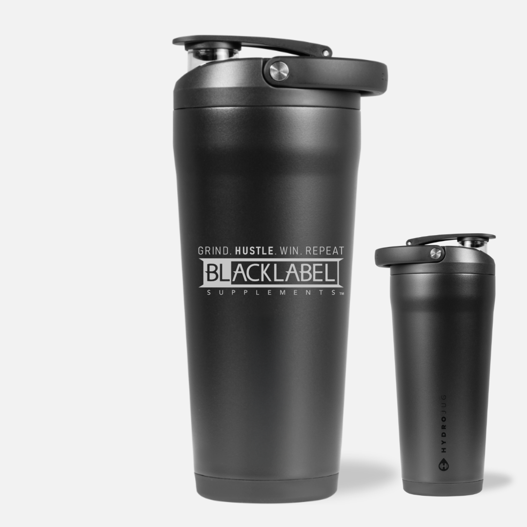 24 oz Insulated Shaker