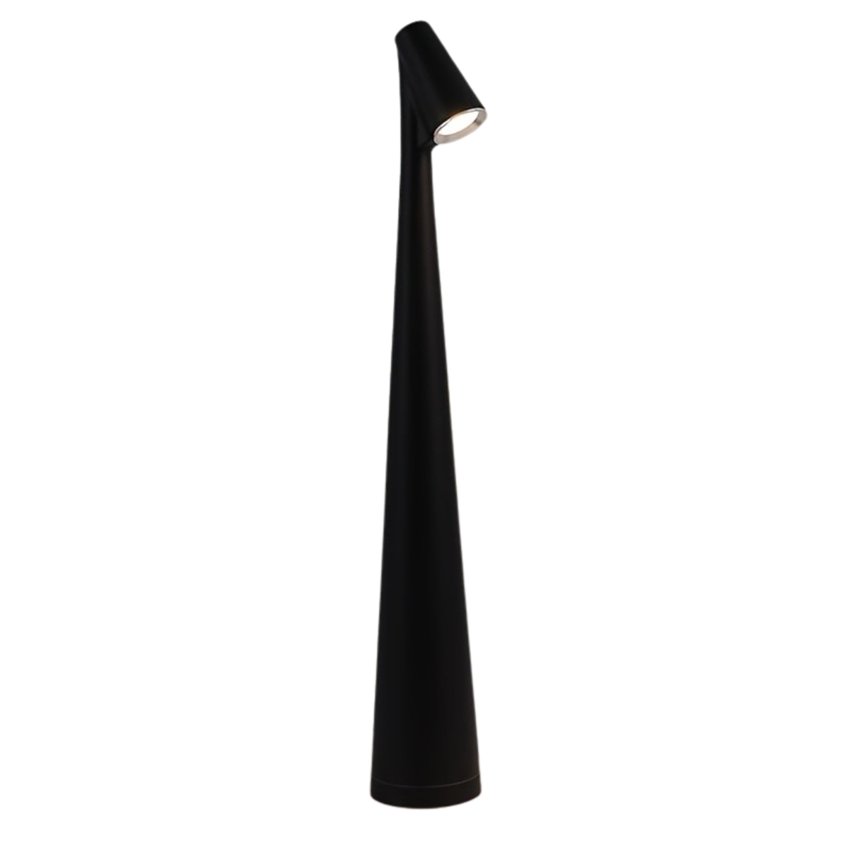 Rechargeable Touch LED Table Lamp – 3 Color Dimmable Light for Reading & Bedroom