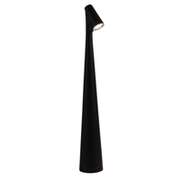 Rechargeable Touch LED Table Lamp – 3 Color Dimmable Light for Reading & Bedroom
