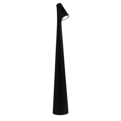 Rechargeable Touch LED Table Lamp – 3 Color Dimmable Light for Reading & Bedroom