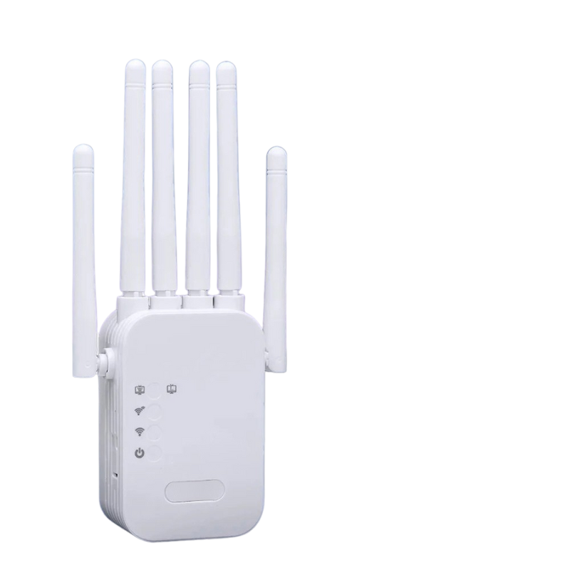 1200Mbps Dual Band WiFi Extender Signal Booster Repeater 2.4G 5G