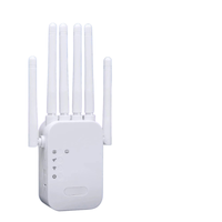 1200Mbps Dual Band WiFi Extender Signal Booster Repeater 2.4G 5G