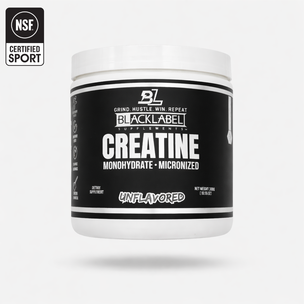 Creatine Monohydrate Powder – 5g Pure Strength & Performance