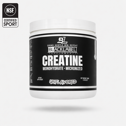 Creatine Monohydrate Powder – 5g Pure Strength & Performance