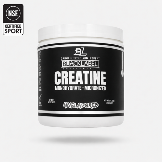 Creatine Monohydrate Powder – 5g Pure Strength & Performance